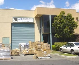 Factory, Warehouse & Industrial commercial property leased at 70/  70/170 Forster Road Mount Waverley VIC 3149