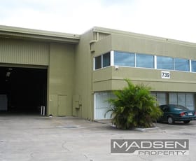 Factory, Warehouse & Industrial commercial property leased at 1/739 Boundary Road Coopers Plains QLD 4108