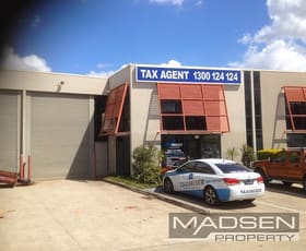 Factory, Warehouse & Industrial commercial property leased at 4/1645 Ipswich Road Rocklea QLD 4106