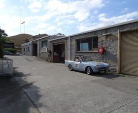 Factory, Warehouse & Industrial commercial property leased at Unit/14 Duffy Avenue Thornleigh NSW 2120