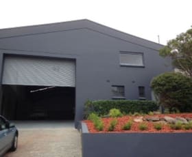 Factory, Warehouse & Industrial commercial property leased at Thornleigh NSW 2120