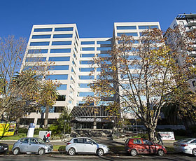 Offices commercial property leased at 616 St Kilda Road Melbourne VIC 3000
