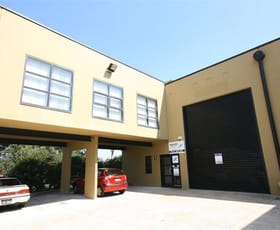 Factory, Warehouse & Industrial commercial property leased at 1/213 North Rocks Road North Rocks NSW 2151