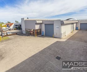 Factory, Warehouse & Industrial commercial property leased at 39 Collinsvale Street Rocklea QLD 4106