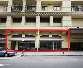 Shop & Retail commercial property leased at Ground G S/9 Victoria Avenue Perth WA 6000