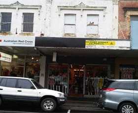 Shop & Retail commercial property leased at 62 Puckle Street Moonee Ponds VIC 3039
