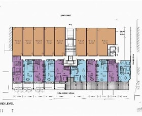 Offices commercial property leased at 150 Peel Street North Melbourne VIC 3051