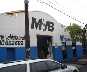 Factory, Warehouse & Industrial commercial property leased at 15-35 Thistlethwaite Street South Melbourne VIC 3205