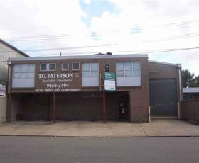 Factory, Warehouse & Industrial commercial property sold at 142 Renwick St. Marrickville NSW 2204