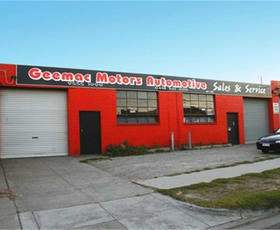 Factory, Warehouse & Industrial commercial property leased at 5/171 Chesterville Road Moorabbin VIC 3189