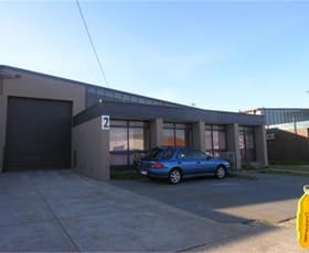 Factory, Warehouse & Industrial commercial property leased at 2 Bricker Street Cheltenham VIC 3192