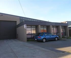 Factory, Warehouse & Industrial commercial property leased at 2 Bricker Street Cheltenham VIC 3192