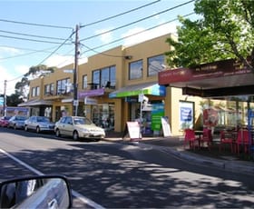 Shop & Retail commercial property leased at 313 Hampton Street Hampton VIC 3188