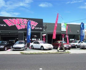 Factory, Warehouse & Industrial commercial property leased at 29A Wells Road Seaford VIC 3198