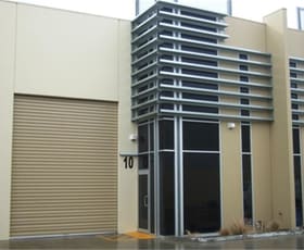 Factory, Warehouse & Industrial commercial property leased at 10/9 Elite Way Carrum Downs VIC 3201