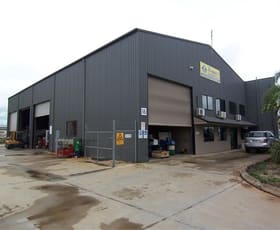 Factory, Warehouse & Industrial commercial property leased at 16 Central Park Drive Paget QLD 4740