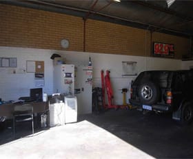 Factory, Warehouse & Industrial commercial property leased at Unit 5/24  Forward Street Welshpool WA 6106