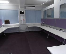 Offices commercial property leased at 49 Heathcote Road Moorebank NSW 2170