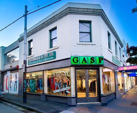 Shop & Retail commercial property leased at Shop 2/457-459 Chapel Street South Yarra VIC 3141