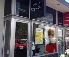 Shop & Retail commercial property leased at Shop 3/148 Wattletree Road Malvern VIC 3144