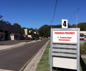Factory, Warehouse & Industrial commercial property leased at 4/4 Progress Road Maroochydore QLD 4558
