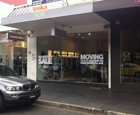 Shop & Retail commercial property leased at 559 Chapel Street South Yarra VIC 3141