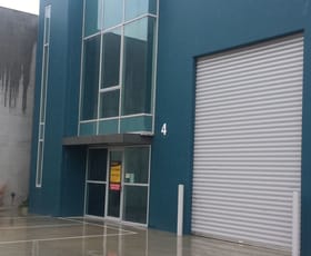 Factory, Warehouse & Industrial commercial property leased at Tullamarine VIC 3043