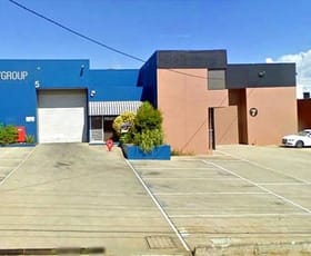 Factory, Warehouse & Industrial commercial property leased at 5 Roberna Street Moorabbin VIC 3189