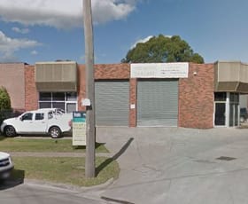 Factory, Warehouse & Industrial commercial property leased at 8/23-25 Shearson Cres Mentone VIC 3194