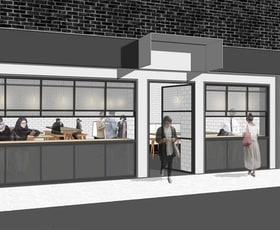 Shop & Retail commercial property leased at 5 Smith St Fitzroy VIC 3065