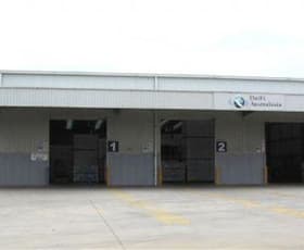 Factory, Warehouse & Industrial commercial property leased at 1-11 Remington Drive Dandenong VIC 3175