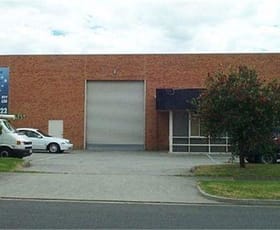 Factory, Warehouse & Industrial commercial property leased at 19 Attenborough Street Dandenong VIC 3175