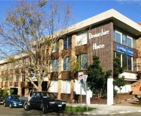 Medical / Consulting commercial property leased at 5/139 Alexander Street Crows Nest NSW 2065