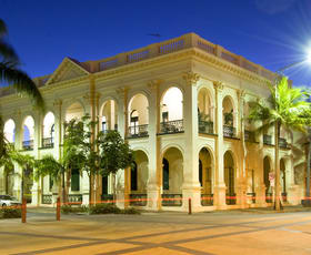 Offices commercial property leased at 186 Quay Street Rockhampton City QLD 4700