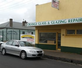 Offices commercial property leased at 16 Mcnamara Lane Orange NSW 2800