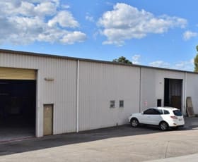 Factory, Warehouse & Industrial commercial property leased at 4/8a Nelson Road Cardiff NSW 2285