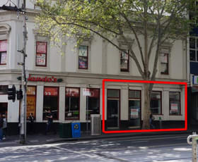 Shop & Retail commercial property leased at 168 Bourke Street Melbourne VIC 3000