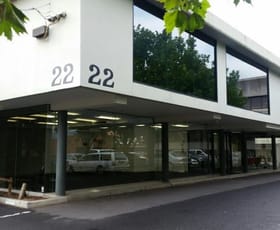 Offices commercial property leased at 22 Council Street Hawthorn East VIC 3123