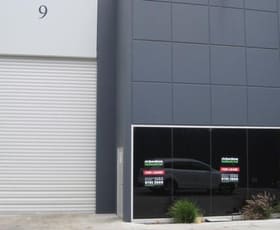 Factory, Warehouse & Industrial commercial property leased at 9/33-47 Leggo Court Dandenong VIC 3175