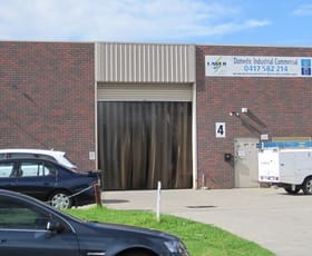 Factory, Warehouse & Industrial commercial property leased at 4 Bando Road Springvale VIC 3171
