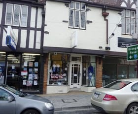 Shop & Retail commercial property leased at 531 Toorak Road Toorak VIC 3142