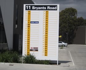 Factory, Warehouse & Industrial commercial property leased at 20/11 Bryants Road Dandenong VIC 3175