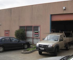 Factory, Warehouse & Industrial commercial property leased at 3/6 Swift Way Dandenong VIC 3175