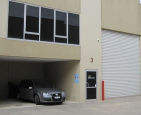 Factory, Warehouse & Industrial commercial property leased at 3/18-22 Williams Road Dandenong VIC 3175