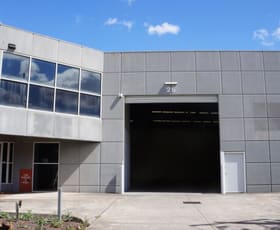 Factory, Warehouse & Industrial commercial property leased at 26 Catalina Drive Tullamarine VIC 3043