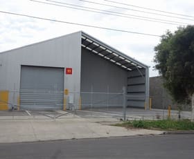 Factory, Warehouse & Industrial commercial property leased at 11 Podmore St Dandenong VIC 3175
