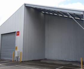 Factory, Warehouse & Industrial commercial property leased at 11 Podmore St Dandenong VIC 3175