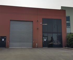Factory, Warehouse & Industrial commercial property leased at 1/28-30 Lillee Crescent Tullamarine VIC 3043