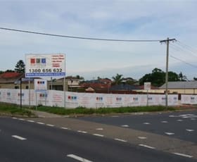 Factory, Warehouse & Industrial commercial property leased at 290-292 Woodville Rd Guildford NSW 2161
