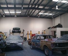 Factory, Warehouse & Industrial commercial property leased at 2 Inglewood Drive Thomastown VIC 3074